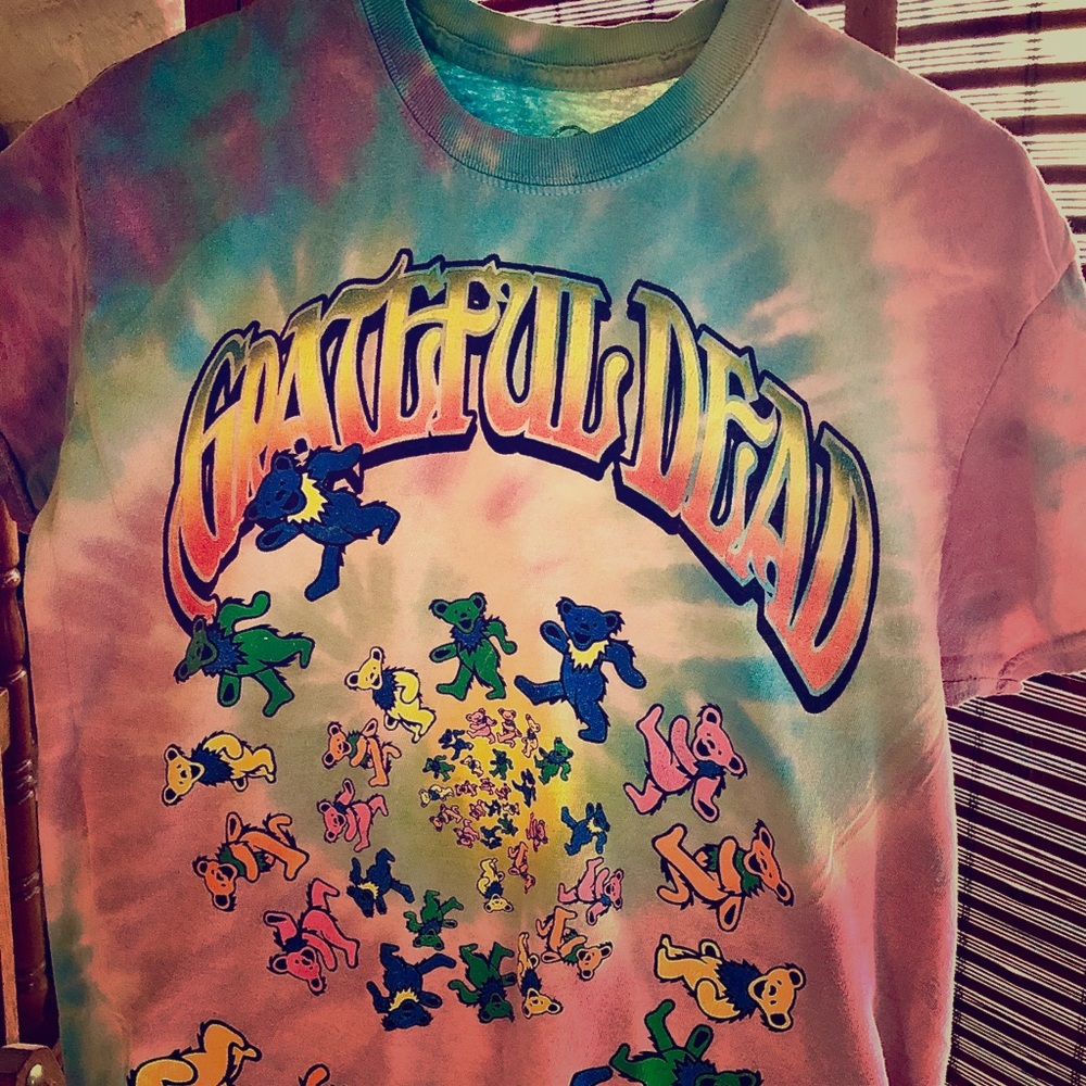 Vintage Grateful Dead T-Shirt